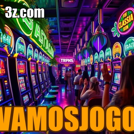 Cassino Virtual: Entre no Jogo com VAMOSJOGO!