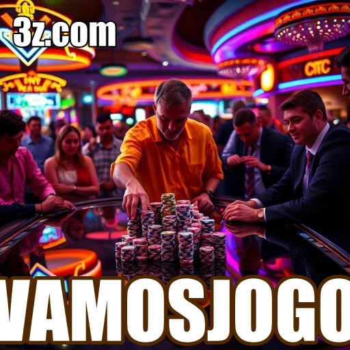 VAMOSJOGO e Seus Esportes: Uma Nova Experiência de Jogo