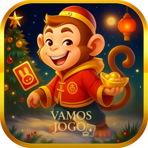 Novo logo da VAMOSJOGO